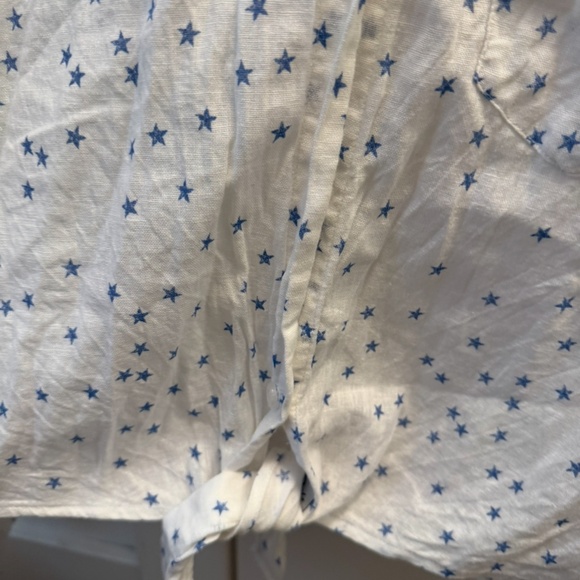 Rails linen shirt - Picture 2 of 4